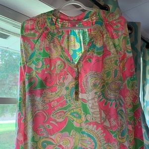 Lilly Pulitzer Elsa Top